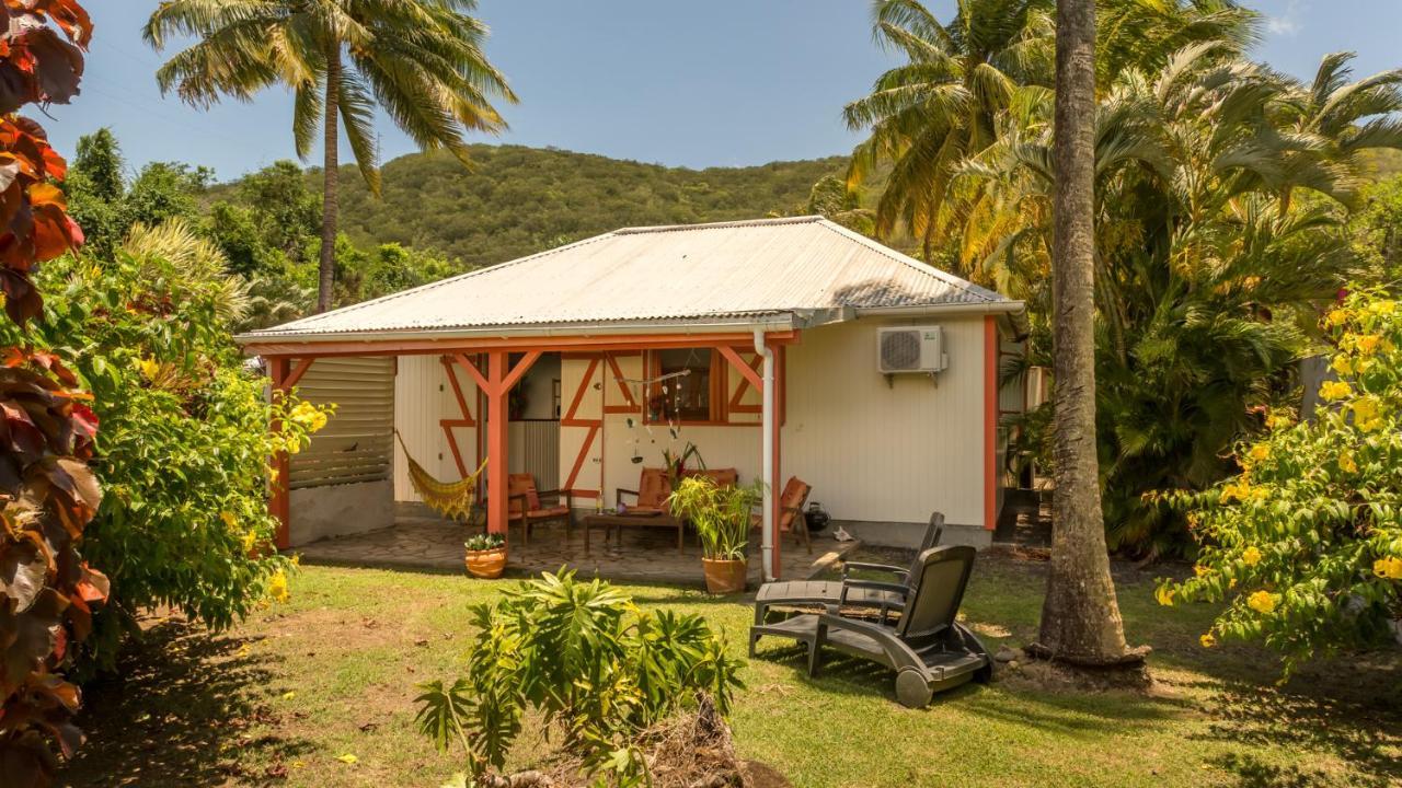 Les Jardins De Pointe Noire Villa Exterior photo