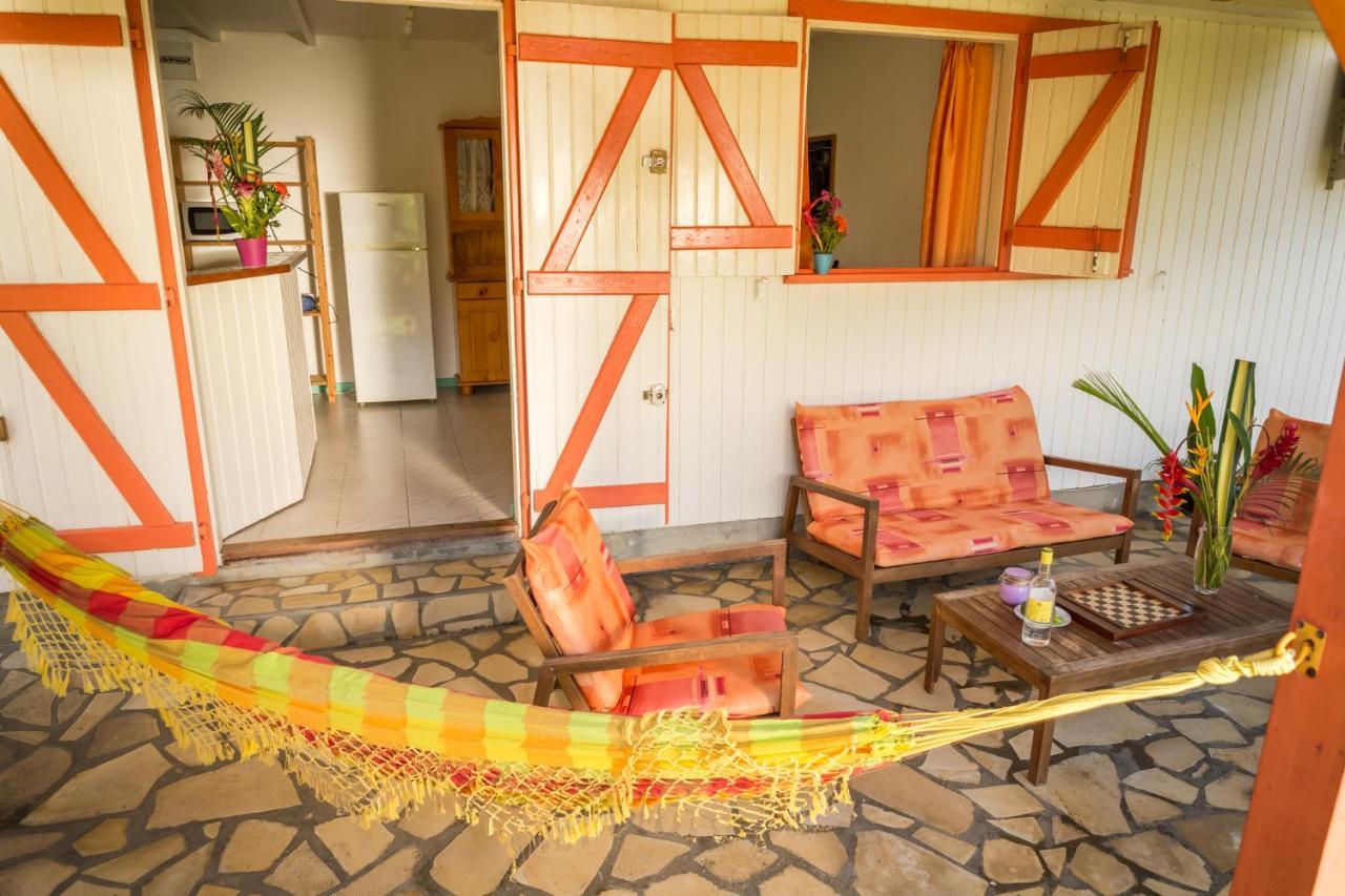 Les Jardins De Pointe Noire Villa Exterior photo