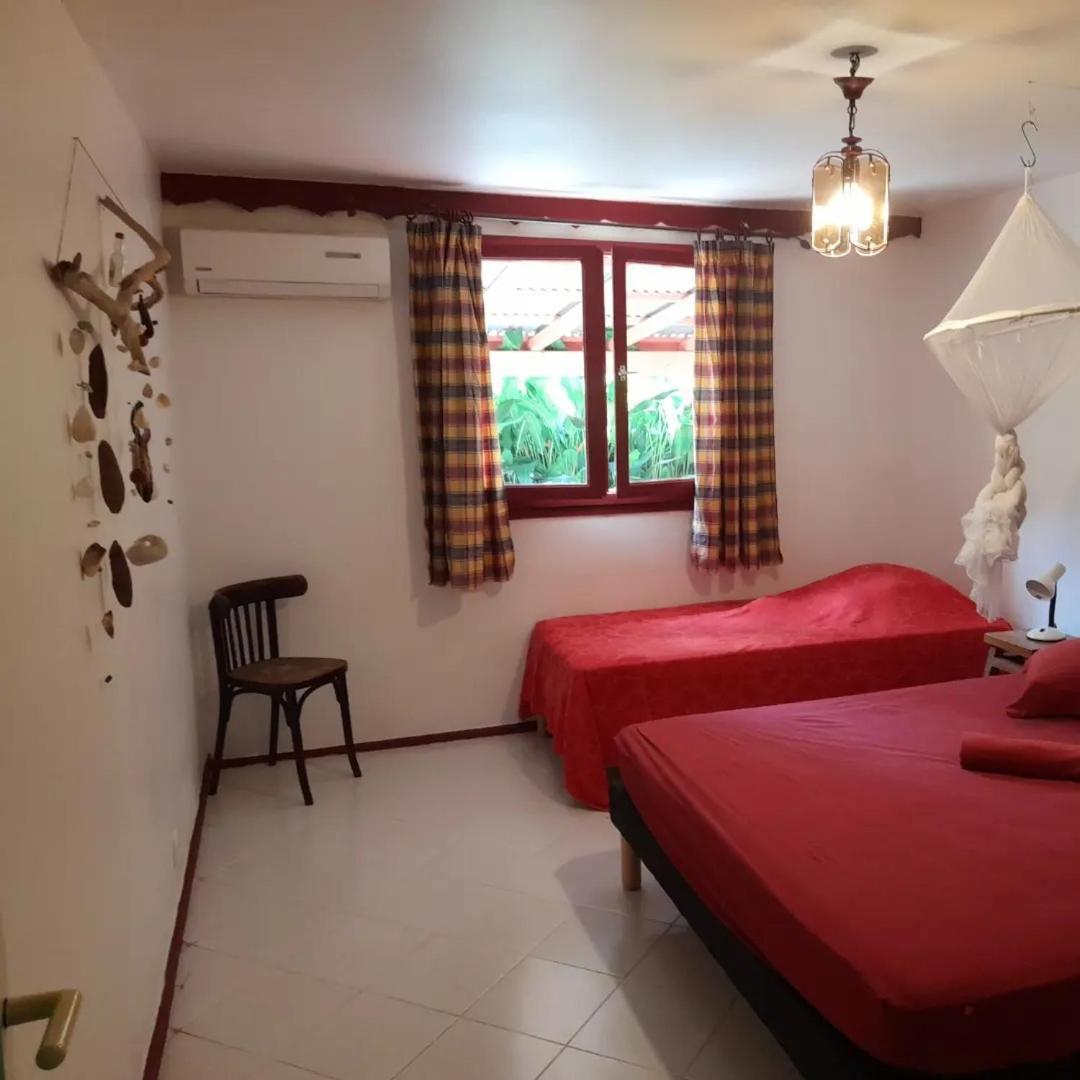 Les Jardins De Pointe Noire Villa Exterior photo