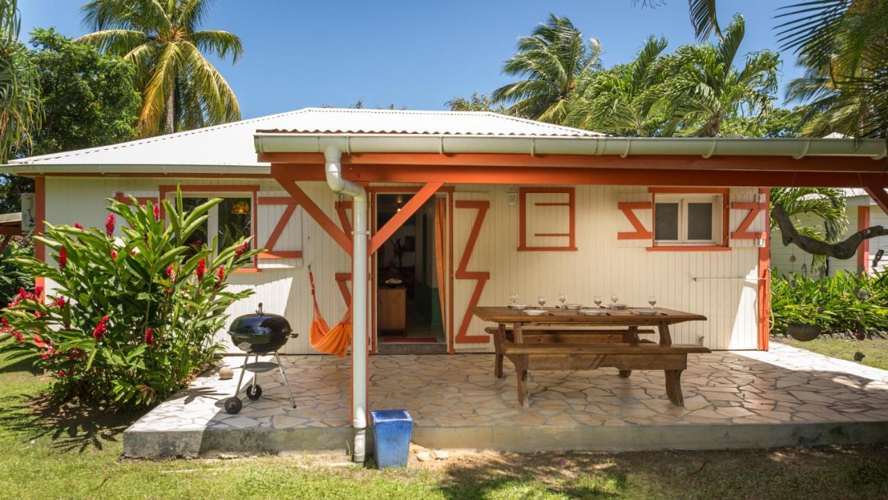 Les Jardins De Pointe Noire Villa Exterior photo