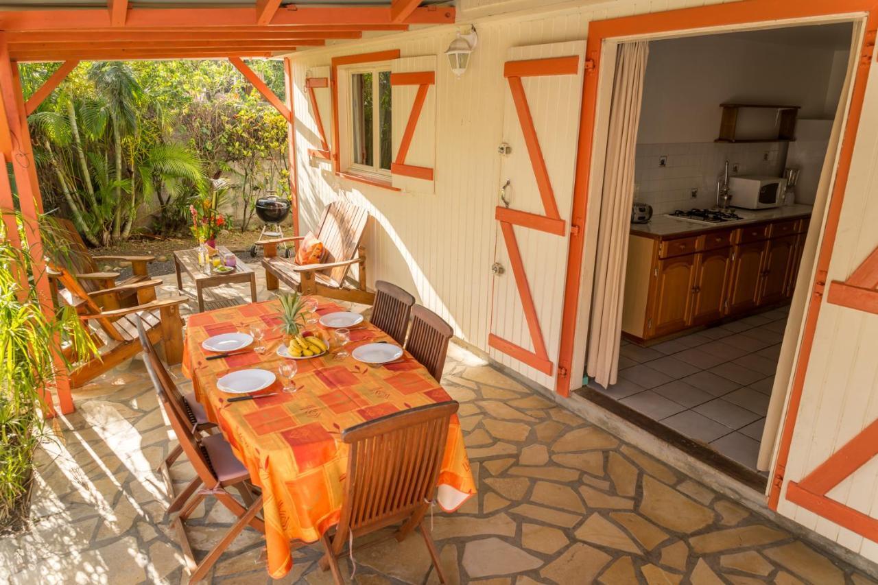 Les Jardins De Pointe Noire Villa Exterior photo